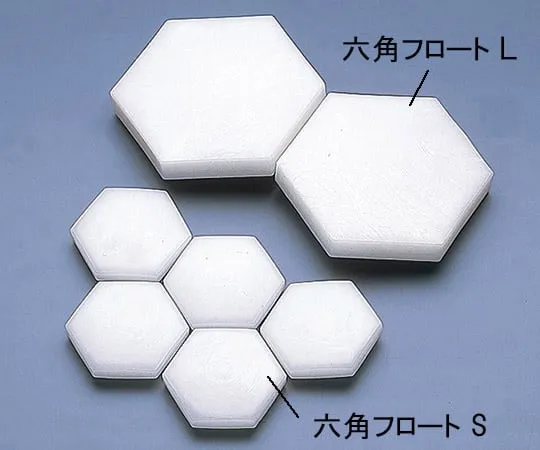 63-4211-89　Hex Float S 100 Pieces