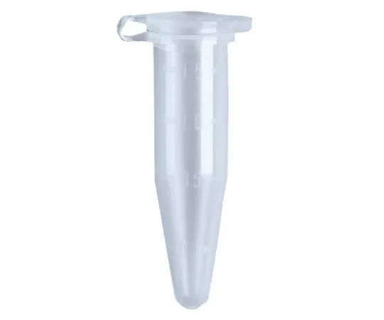 62-7023-63　QSP Microtube 1.5mL Blue 39.5mm bulk(500 pieces) Blue　509-GRD-B-Q