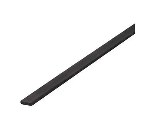 62-0126-02　［Discontinued］Room Name Display Plate Treatment Room Acrylic (Gray) 80 x 240 x 3 Thickness　87531