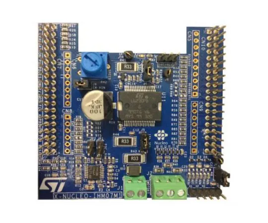 63-4689-63　STMicroelectronics X-NUCLEO-IHM07M1 Motor Configuration BLDC Expansion Board for L6230 for STM32 Nucleo　X-NUCLEO-IHM07M1