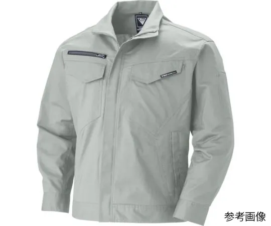 65-8384-50　Long Sleeve Blouson Moss Green 3L　1694-61-3L