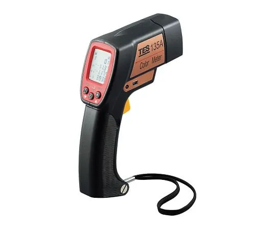 3-8607-01　［Discontinued］Portable Color Difference Meter　TES-135A