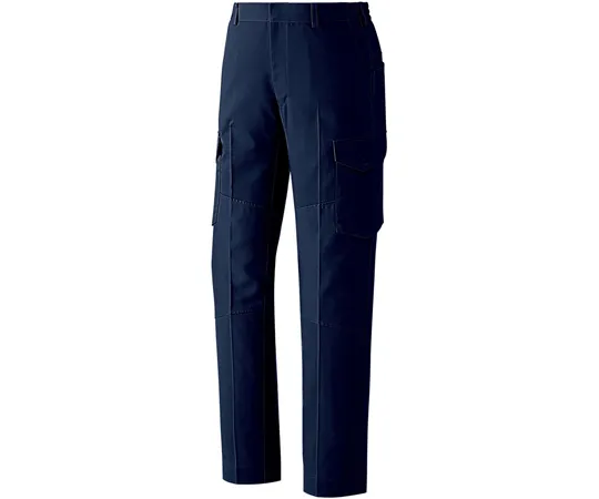 67-6635-24　All Year Work Wear Anti-static JIS Compliant Product Verdexelflex Unisex Cargo Pants Navy SSS Size　VE767C-SITA-SSS