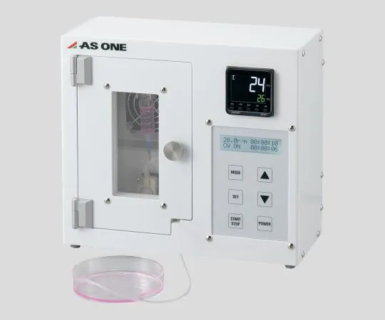 3-1495-01　［Discontinued］Micro Pump with Cooling Unit AS-MFCR02　AS-MFC-R02