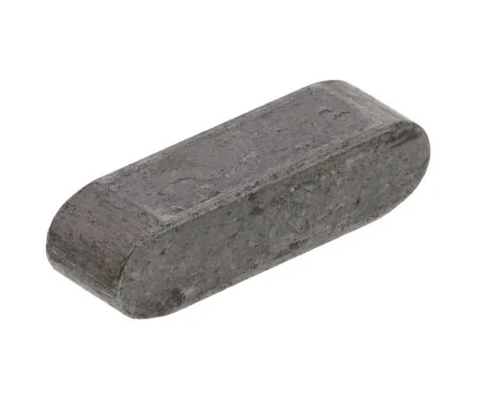 63-4757-77　15 x 4 x 4mm Steel Feather Key　302-3999