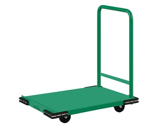 7-3083-01　［Discontinued］Bogies For Folding Container　CC-1