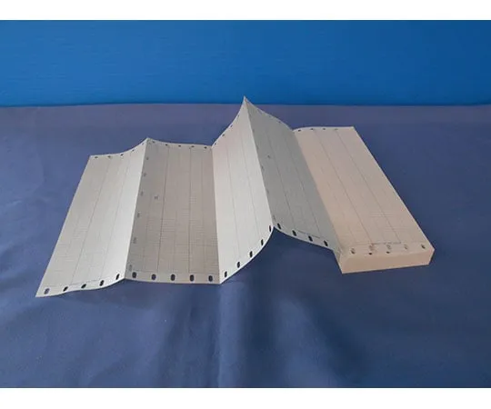 63-5626-83　Recording Paper 10 pieces 20.4 m　KT-204(ET-204)