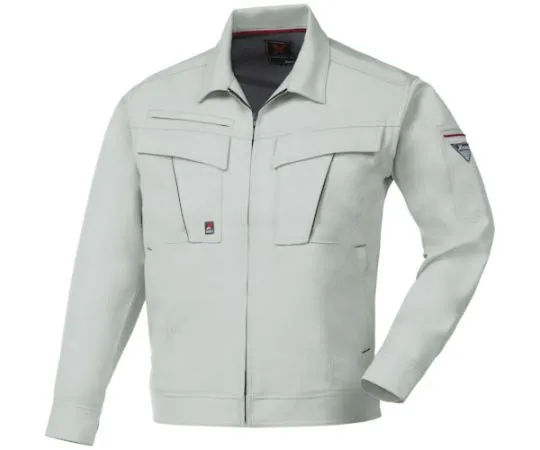 65-8364-60　Blouson Silver Gray 3L　1600-22-3L