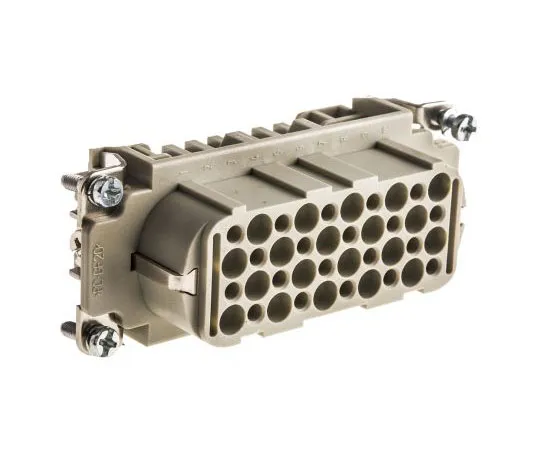 63-4663-39　Heavy Duty Connectors Han D Series Female 41 Pole  10 A 250 V　09210403101
