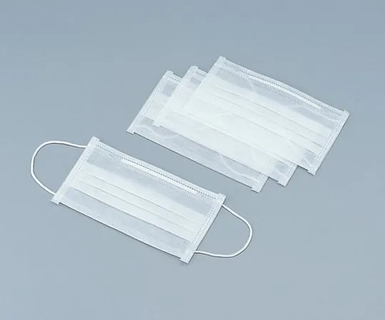 1-8169-01　［Discontinued］ECO Mask Resin Nose 50 Pcs　2PLY
