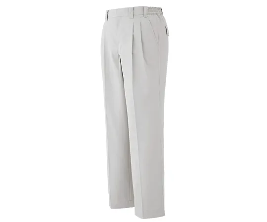 65-1300-89　Work Clothes, Men's Slacks Silver Gray S GS561-SITA-S　GS561-SITA-S