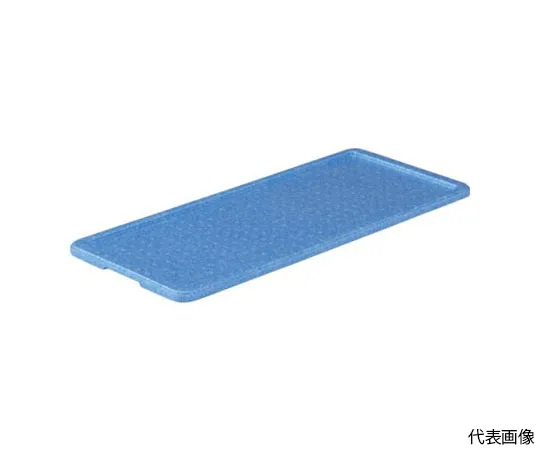 63-2403-72　EP Box # 40 Lid Blue　SK-EP-40-F-BL