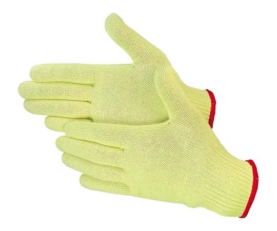 62-1360-81　10G Kevlar(R) Glove 100% 232mm　HG-07-L