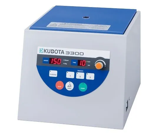 64-1109-70-90　【Global Model】　Tabletop Micro Centrifuge　Model 3300