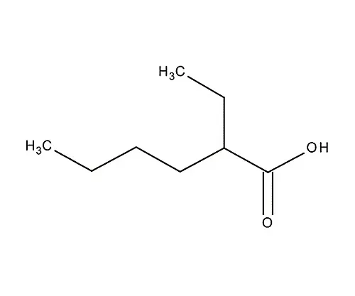 61-0327-16　2-Ethylhexanoic Acid for Synthesis 800758 100mL　8.00758.0100