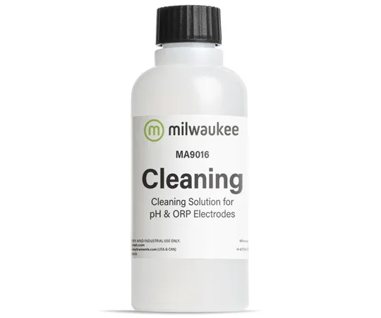 68-0447-57　Electrode Cleaning Solution 230mL Bottle　MA9016