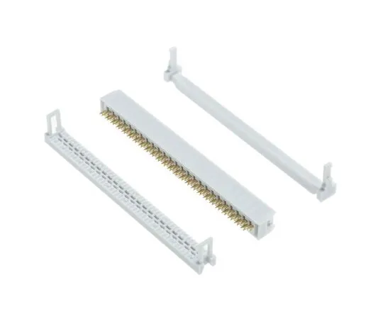 63-4897-51　RS 50-Way IDC Connector Socket for Cable Mount, 2-Row　625-7325