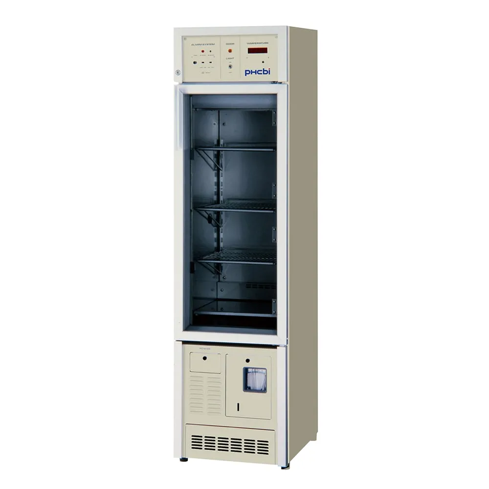 8-6674-01　Blood Cold Insulation Box (With Temperature Recorder) 79L　MBR-107T4-PJ