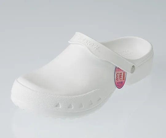 63-1204-63　Everon Sandals (Men's) White M Size　SA-5M
