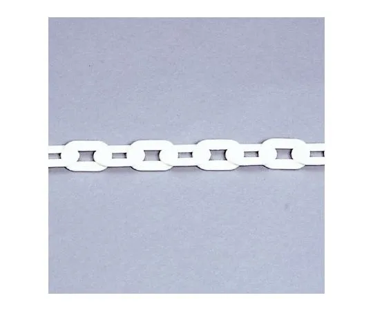 62-6116-44　Plastic Chain White 1.5 m　871-12