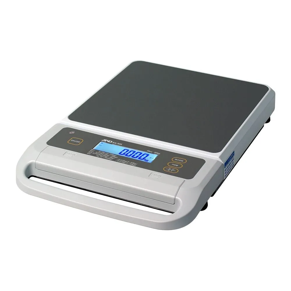 64-4053-35　Portable Scale SA Series With General Calibration　SA30K-JA-00A00