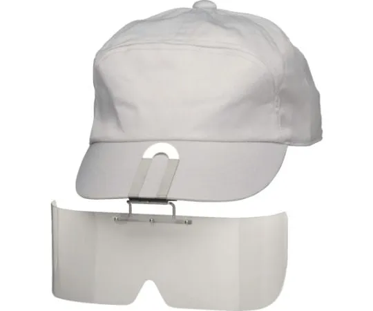 67-3140-56　Apron type spectacles for hat　MF-25