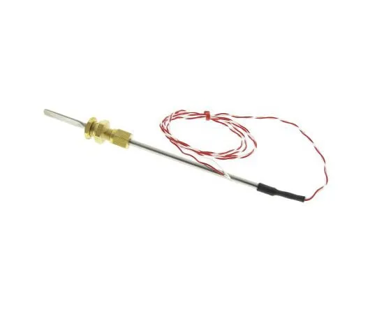 63-4741-23　RS PRO 2 wire PT100 Sensor, -50°C min +250°C max, 150mm Probe Length x 4mm Probe Diameter　237-1663