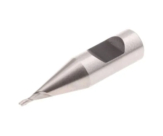 63-4854-73　RS PRO 24.5 mm HSCo End Mill, 2mm Cut Length, 1mm Cut Diameter, 3 Flutes　523-0436