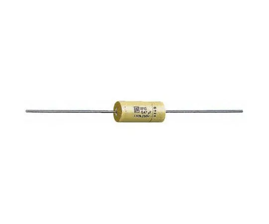63-4718-25　Vishay 680nF Polyester Capacitor PET 160 V ac, 250 V dc ±10% MKT 1813 Series Through Hole　MKT1813-468-255