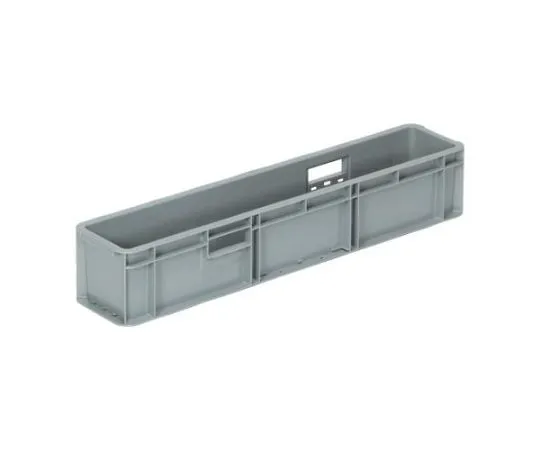 68-1816-43　838x168x149mm/14.0 L Container (Gray)　EA506AF-296