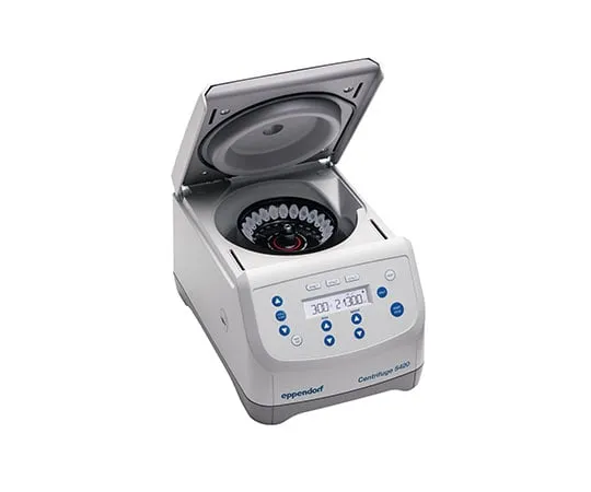 63-8458-20　Tabletop Centrifuge 5420, (With FA24 x 2)　5420 000.032