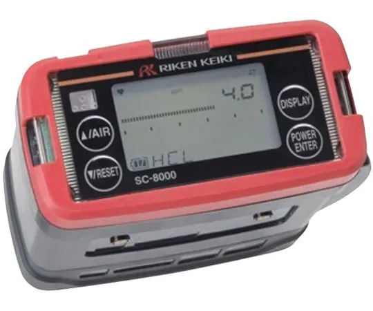 64-9698-43　Portable Gas Monitor Battery (Gas: HF 0-9ppm Sensor: ESM-K233)　SC-8000