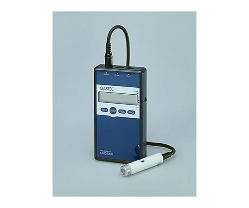 61-9420-60　［Discontinued］VOC Monitor with Calibration Certificate (With Certificate Of Test)　GVC-1000
