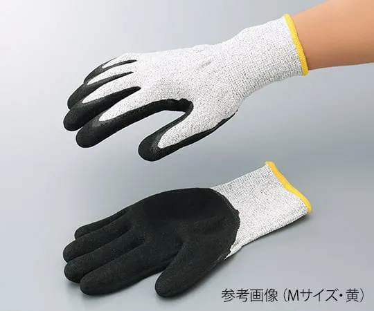 4-1059-01　ASTOOL Cut Resistant Nitrile Coated Gloves LL