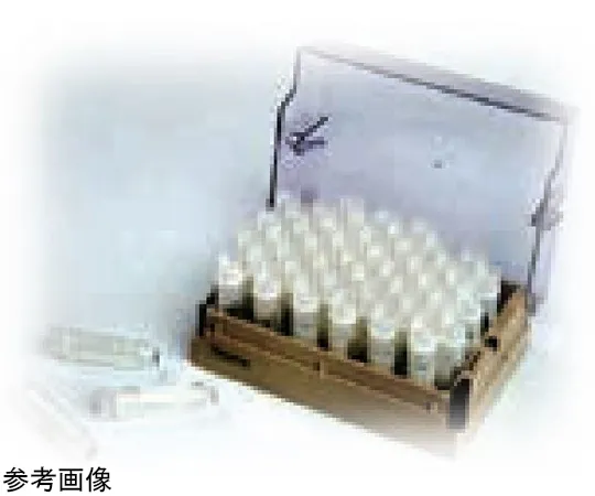 67-6598-60　NL 2D Tube 2.0 mL Inner Sterilized 48 pcs x10 Latch Rack　374510