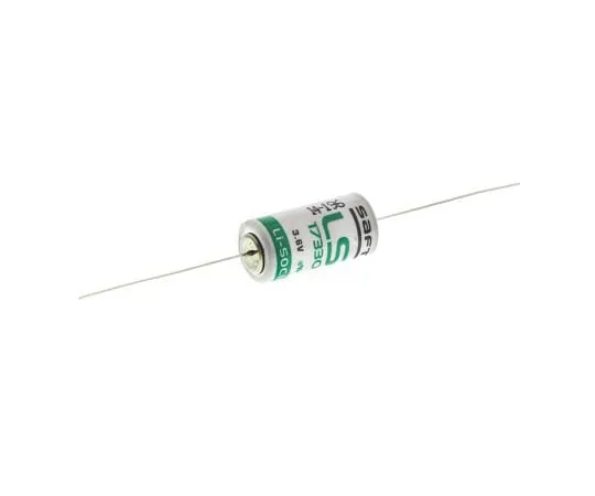 63-4794-20　Saft LS17330CNA 2/3 A Battery, 2/3 A, 3.6V, Lithium Thionyl Chloride　LS17330CNA