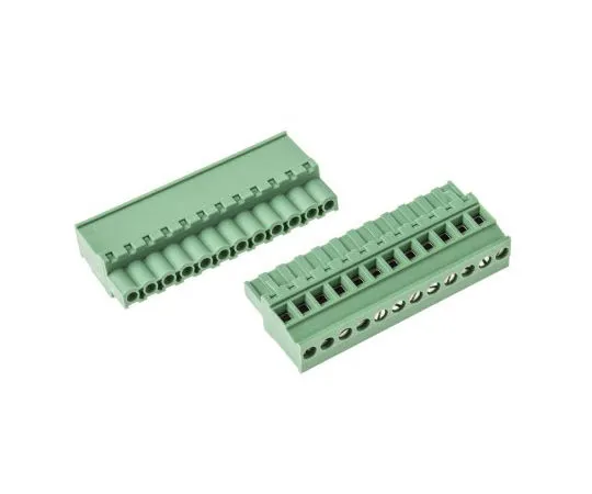 63-4720-10　Phoenix Contact MVSTBR 2.5/12-ST-5.08 PCB Header　1792346
