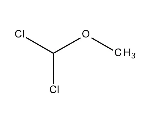 61-0334-43　Dichloromethyl Methyl Ether for Synthesis 803467 25mL　8.03467.0025