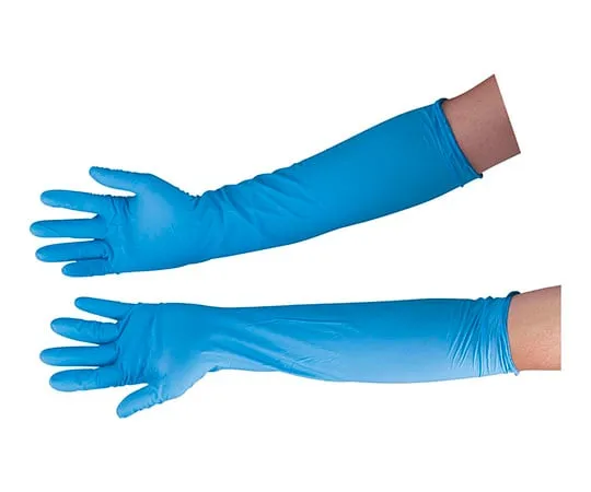 63-5720-23　Nitrino Long 500 Blue 50 Pack S　SNT0301