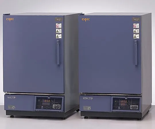 1-3096-02-28　［Discontinued］Thermo-Hygrostat (Temperature Setting: From 10℃) with Pre-shipment Validation　LH-114