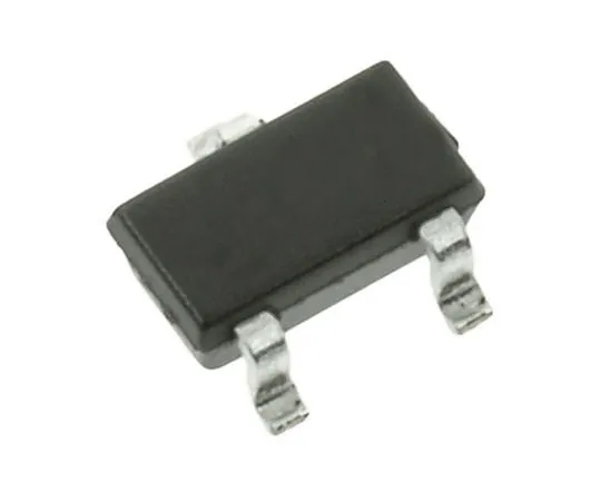 63-4763-31　ROHM 2SC3906KT146E/R/S NPN Transistor, 50 mA, 120 V, 3-Pin SOT-346　2SC3906KT146E/R/S