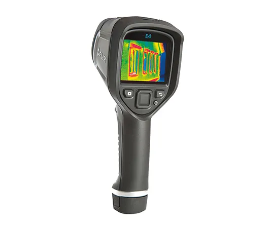 2-8605-11　［Out of stock］Infrared Thermography (With Wi-Fi Function) Resolution 80 x 60　E4 Wi-Fi
