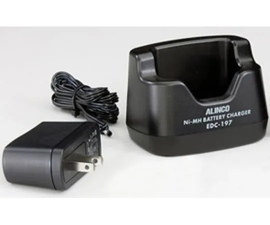 67-0460-77　Charger for DJ-X81　EDC-197A