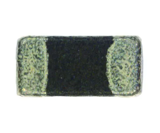 63-4725-14　Murata Ferrite Bead (Chip Ferrite Bead), 1.6 x 0.8 x 0.8mm (0603 (1608M)), 220Ω impedance at 100 MHz　BLM18AG221SN1D