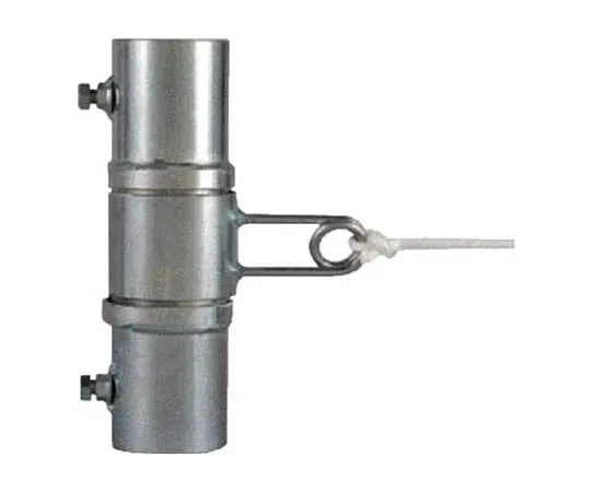 62-0030-99　Windsink Metal Fittings Iron 200 x 54 mm　372-14A