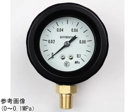 65-4306-58　Small Pressure Differential Meter 0.15 MPa　DG12-121