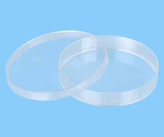 63-2982-77　Sterilized Petri Dish (without Cam) Φ 92mm　82.1472.001
