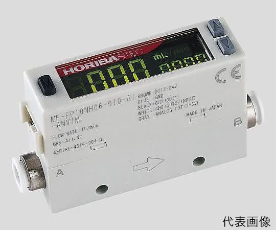 1-5053-24　［Discontinued］Mass Flow Meter　MF-F-100LMV