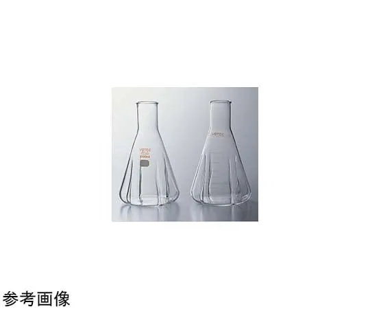 65-6867-25　Stirred Erlenmeyer Flask without Scale 300 mL　3860-01-1