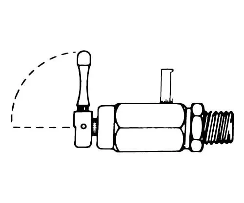 61-0200-78　Vent/Relief Valve 1/Pk 1PK　XX4204708